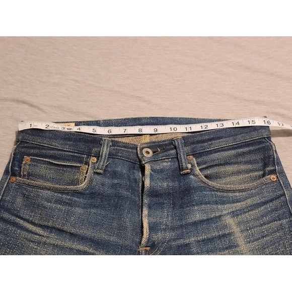 Oni Secret Selvedge Jeans - Picture 6 of 11